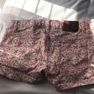 LUcky brand “Riley Short” shorts